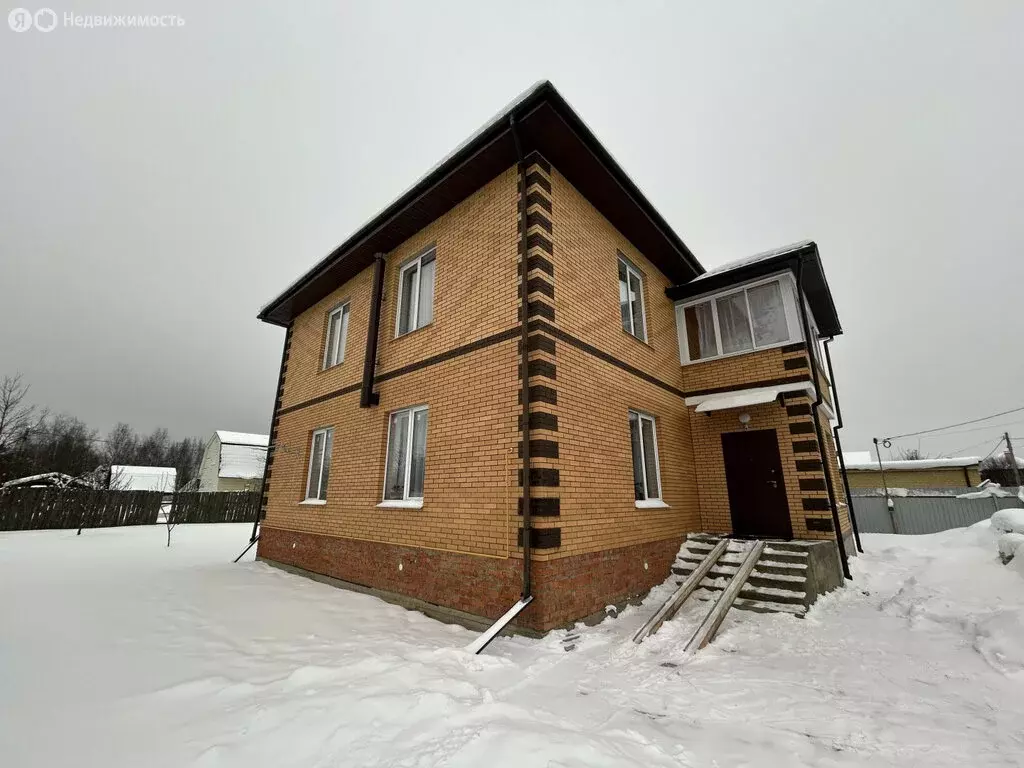 Дом в Московская область, городской округ Щёлково, посёлок Новый ... - Фото 1