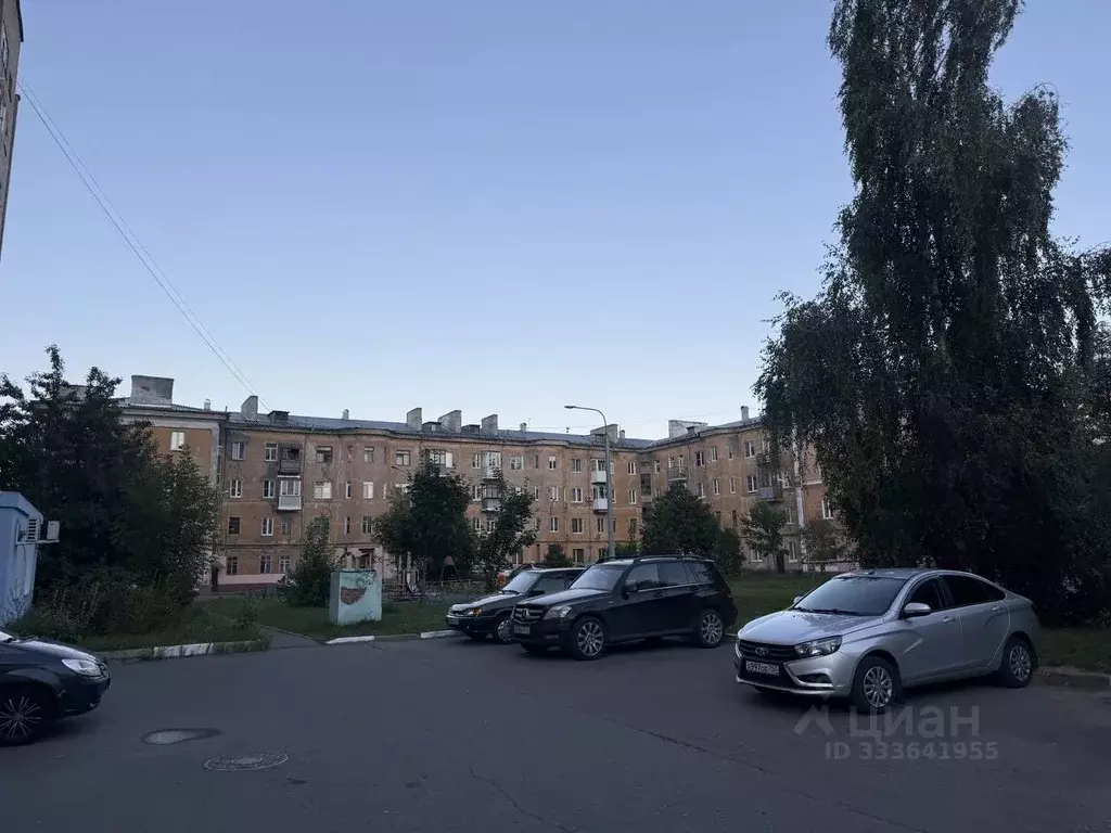 3-к кв. Московская область, Электросталь ул. Корнеева, 27 (91.9 м) - Фото 1