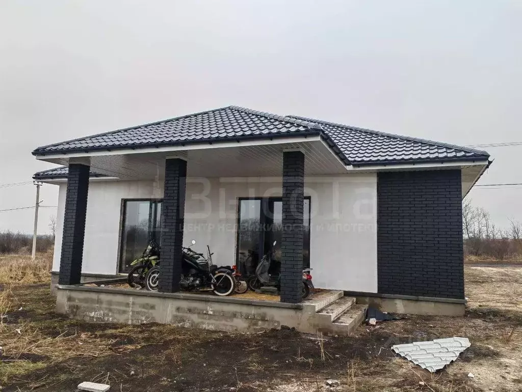 Дом в Воронежская область, Рамонский район, Новоживотинновское с/пос, ... - Фото 2