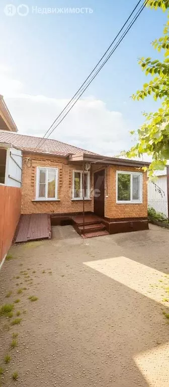 Дом в Майкоп, Госпитальная улица, 175 (63 м) - Фото 2