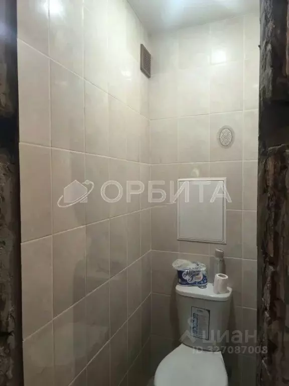 1-к кв. Тюменская область, Тюмень ул. Мельникайте, 48 (27.4 м) - Фото 2