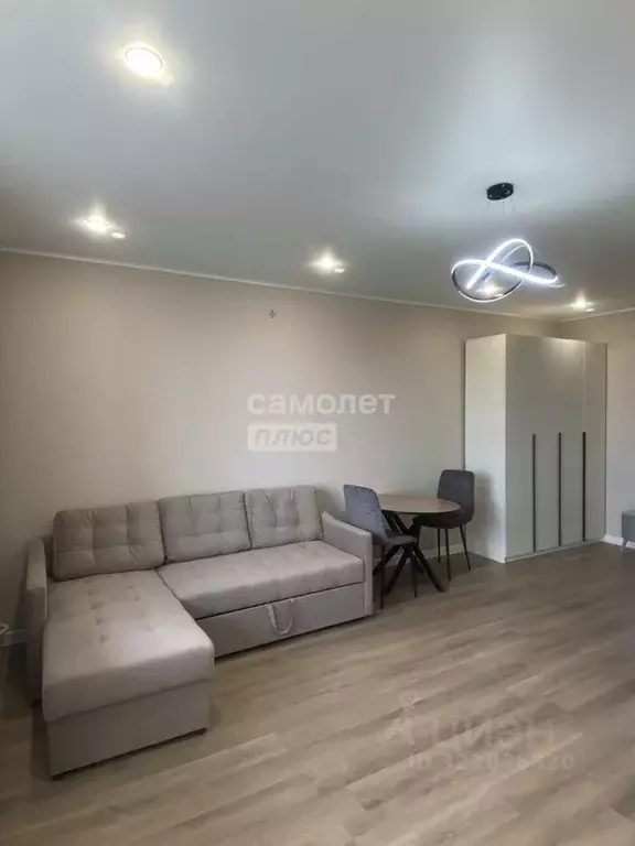 Студия Челябинская область, Миасс ул. Кирова, 86 (27.0 м) - Фото 2