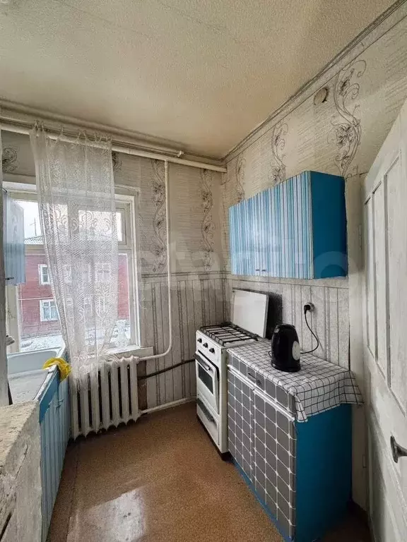 2-к. квартира, 40 м, 2/2 эт. - Фото 1