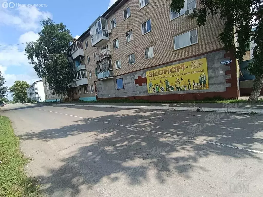 3-комнатная квартира: Ленинское, улица Кагыкина, 9 (61.8 м) - Фото 0