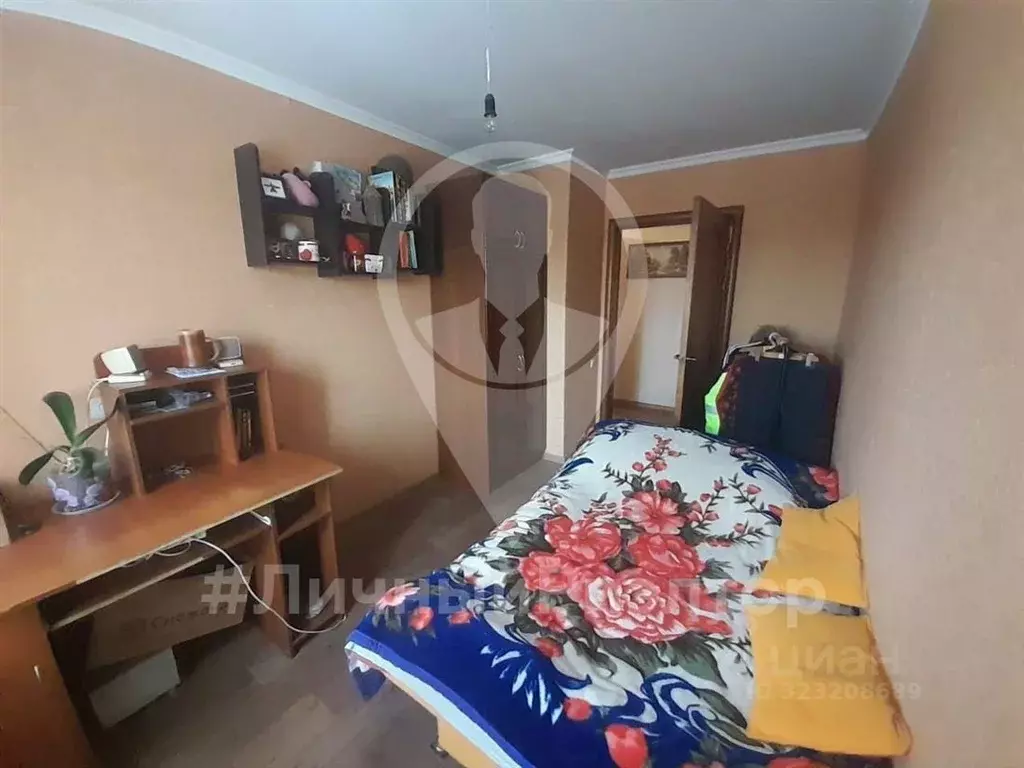 3-к кв. Рязанская область, Скопин Фабричная ул., 2 (50.4 м) - Фото 2