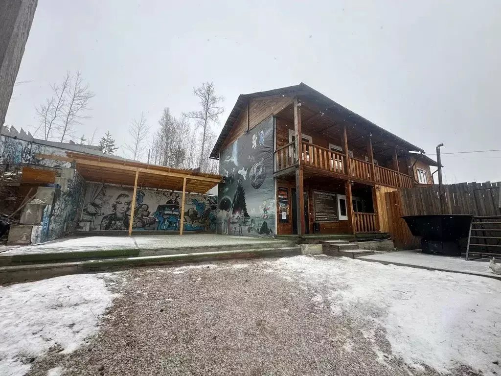 Дом в Иркутская область, Иркутск Юбилейный мкр, ул. Южная, 16 (140 м) - Фото 2