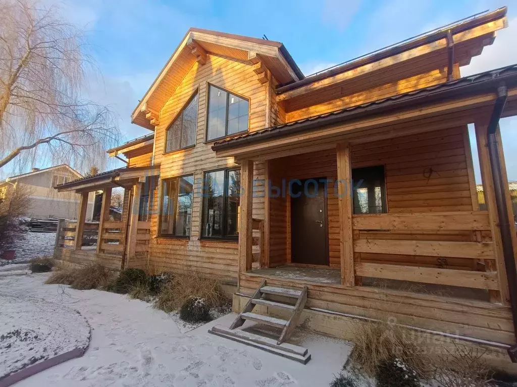 Дом в Москва № 3 ПЭМЗ СНТ, 48 (184 м) - Фото 0