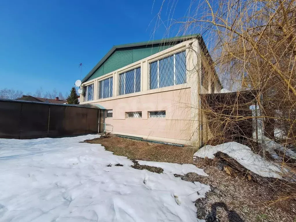 Дом в Московская область, Воскресенск городской округ, с. Михалево ул. ... - Фото 1