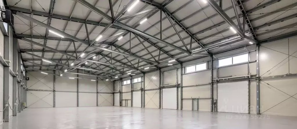 Склад в Ленинградская область, Всеволожский район, Муринское городское ... - Фото 2