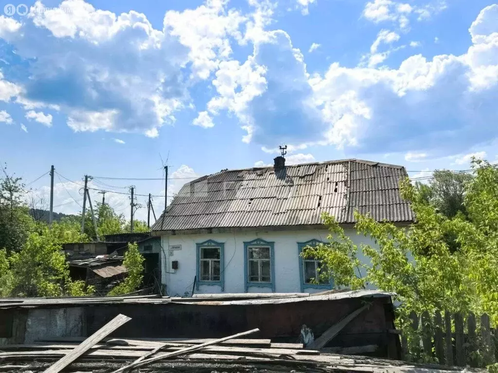 Дом в Томск, посёлок Степановка, Юргинская улица, 31 (54.7 м) - Фото 1