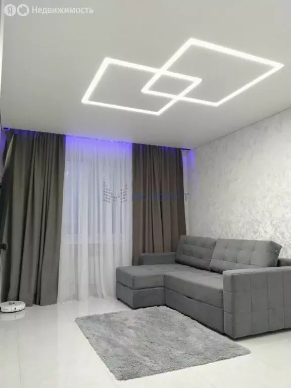 1-комнатная квартира: Семёнов, Спортивная улица, 82 (43.7 м) - Фото 1