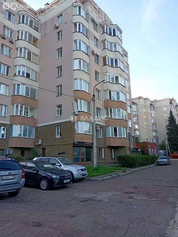 2-комнатная квартира: Уфа, улица Софьи Перовской, 48/2 (55.1 м) - Фото 0