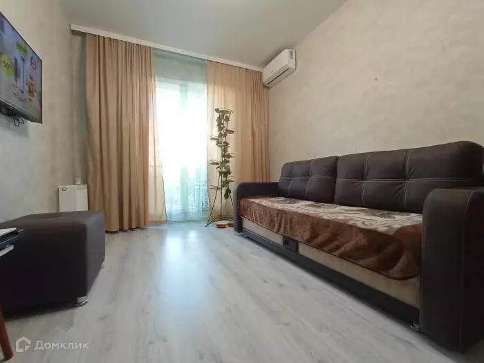 Продаётся 1-к квартира, 38.3 м - Фото 1