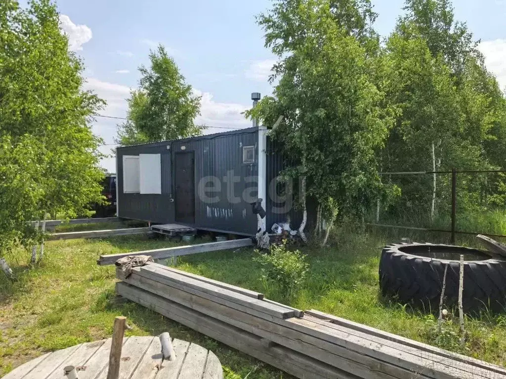 Участок в Тюменская область, Тюменский муниципальный округ, Серебряный ... - Фото 2