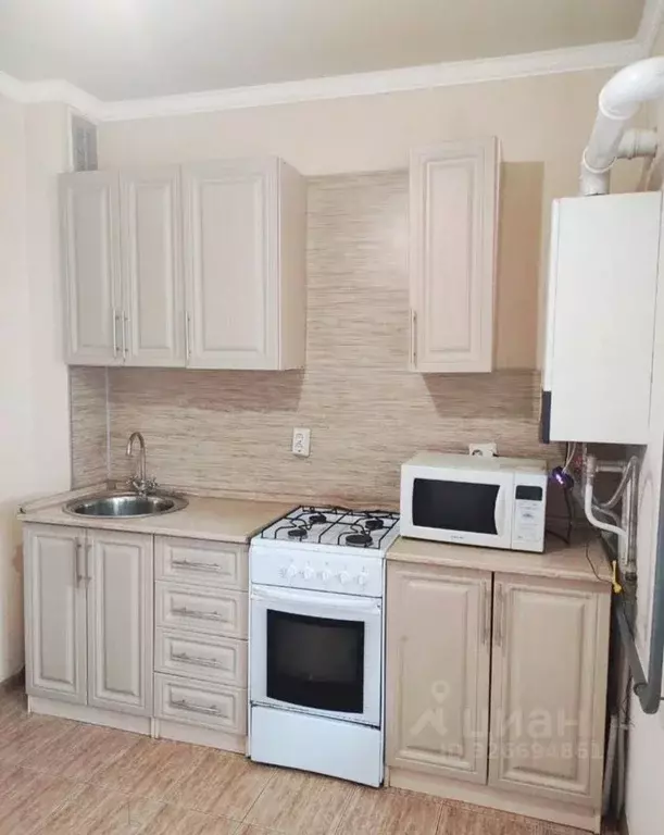 1-к кв. Ставропольский край, Ставрополь ул. Тухачевского, 23/4 (37.0 ... - Фото 1