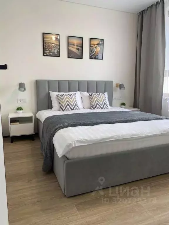 1-к кв. Приморский край, Владивосток ул. Жигура, 38 (38.0 м) - Фото 0