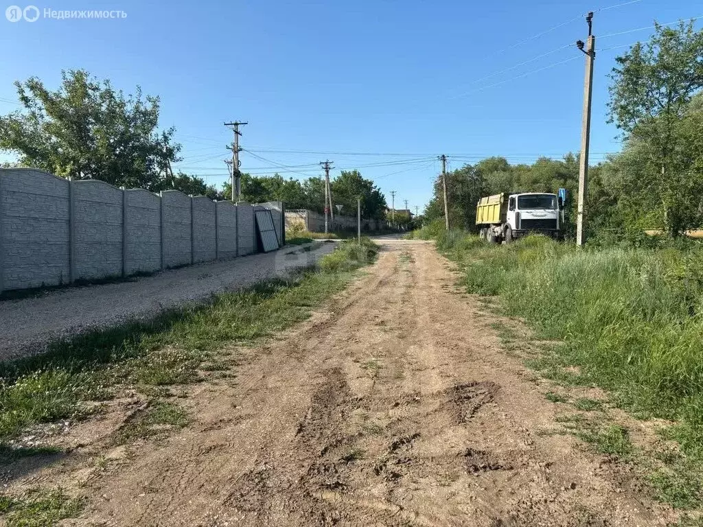 Участок в село Доброе, улица 40 лет Победы (9 м) - Фото 1