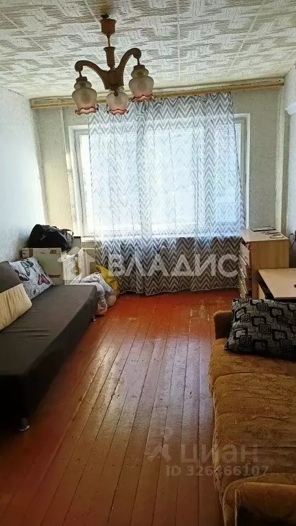 1-к кв. Калужская область, Калуга ул. Гурьянова, 43 (30.2 м) - Фото 1