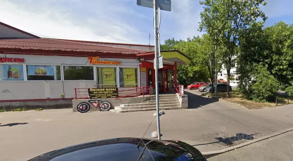 Помещение свободного назначения в Санкт-Петербург просп. Народного ... - Фото 2