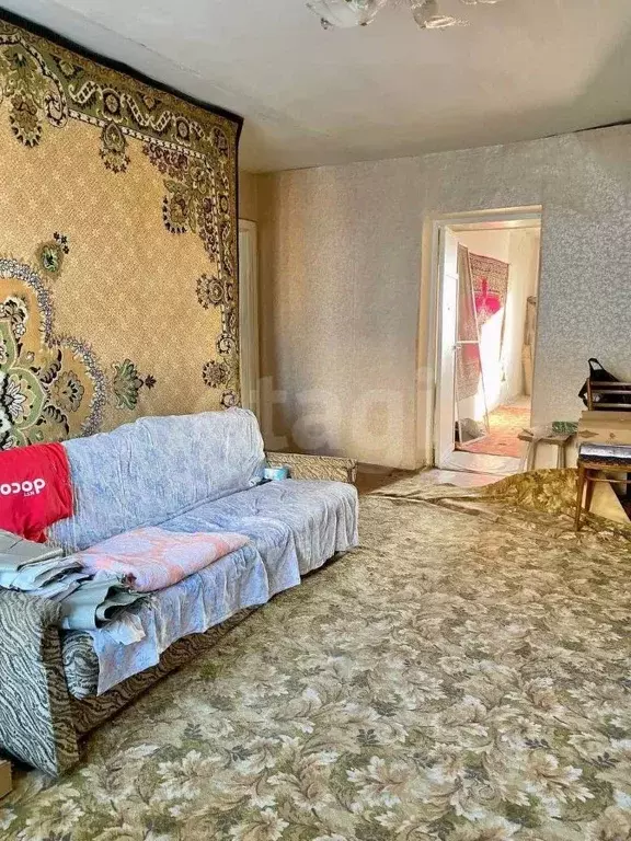 3-к кв. Забайкальский край, Чита ул. Энтузиастов, 52 (49.5 м) - Фото 1