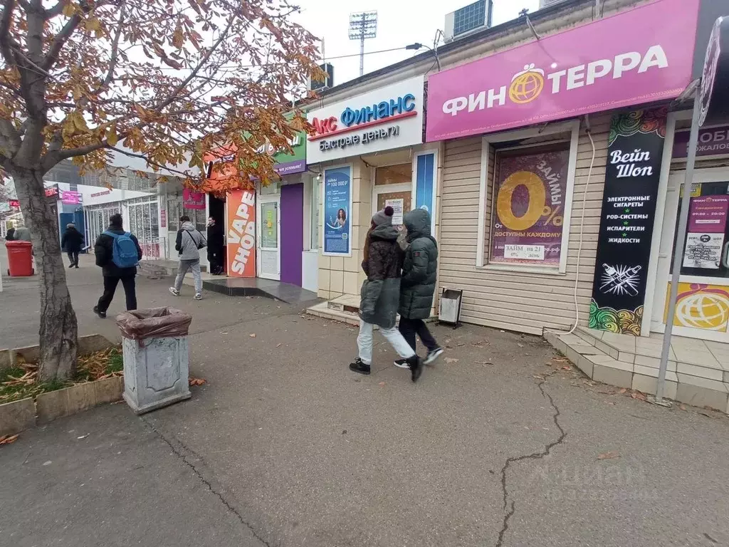 Помещение свободного назначения в Краснодарский край, Краснодар ул. ... - Фото 2