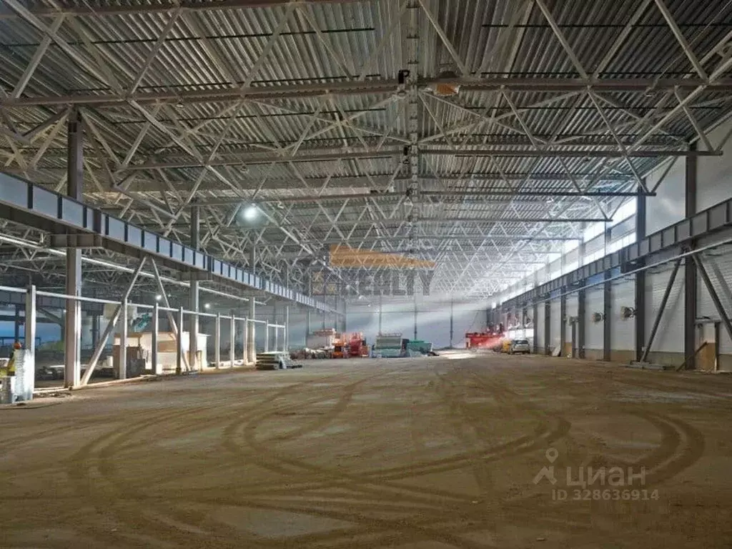 Производственное помещение в Москва, Москва, Зеленоград проезд № 5500, ... - Фото 2