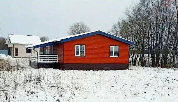 Дом в Ярославская область, Ярославский муниципальный округ, ... - Фото 1