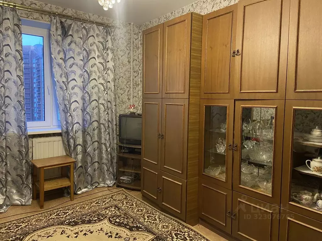 3-к кв. Санкт-Петербург Туристская ул., 35К2 (69.4 м) - Фото 2