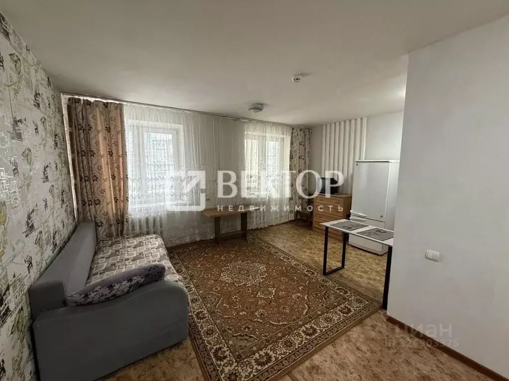 Студия Ивановская область, Иваново Новая Ильинка мкр, 2 (25.3 м) - Фото 1