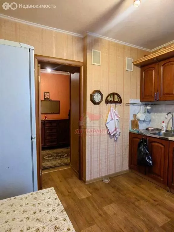 2-комнатная квартира: посёлок Балакирево, Юго-Западный квартал, 10 ... - Фото 1