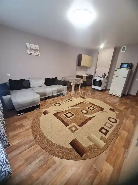 Квартира-студия, 32,4 м, 7/10 эт. - Фото 0