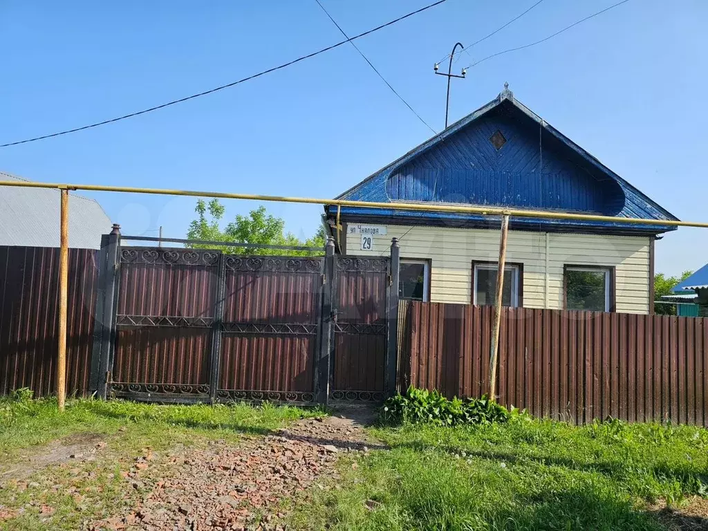 Дом 49,1 м на участке 4,3 сот. - Фото 0