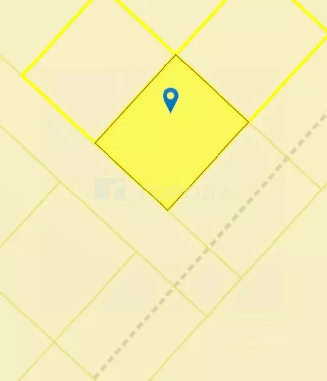 Участок в Алтайский край, Первомайский район, Санниковский сельсовет, ... - Фото 2