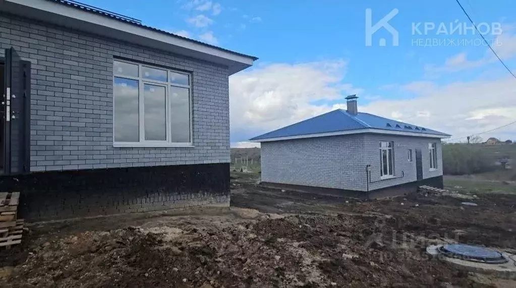 Дом в Воронежская область, Хохольский район, с. Новогремяченское ул. ... - Фото 1