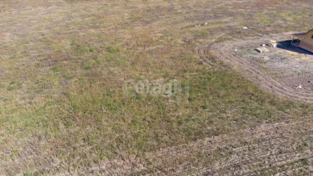Участок в Тюменская область, Тюменский муниципальный округ, с. ... - Фото 1