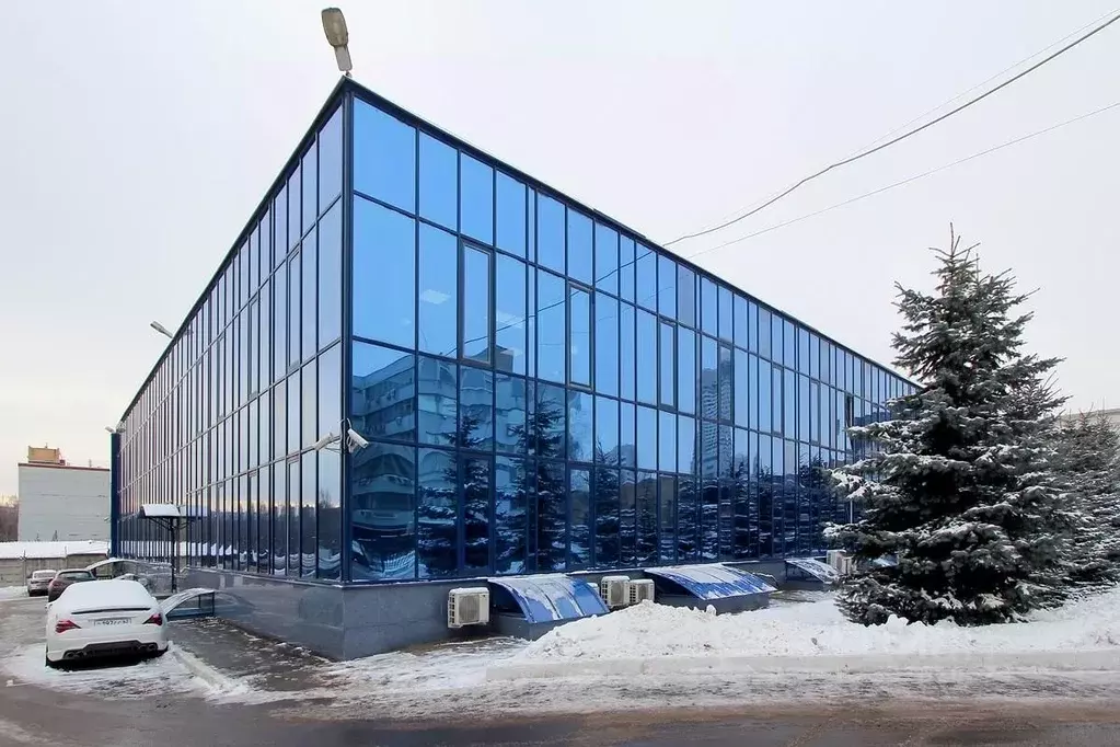 Офис в Москва ул. Наметкина, 10АК1 (80 м) - Фото 2
