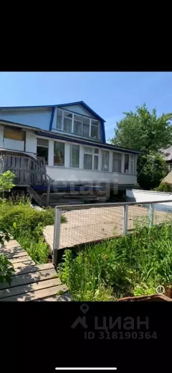 Дом в Сахалинская область, Анивский городской округ, с. ... - Фото 0