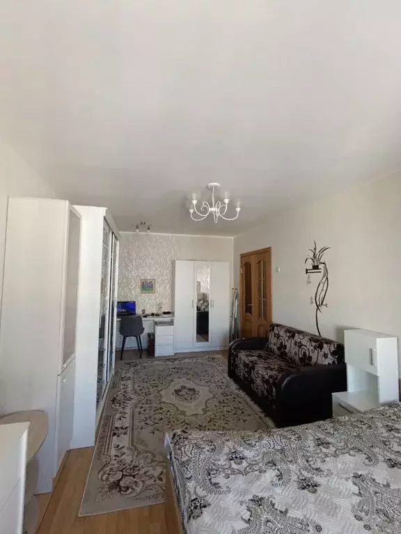 1-к кв. Волгоградская область, Волгоград ул. Маршала Еременко, 118 ... - Фото 1