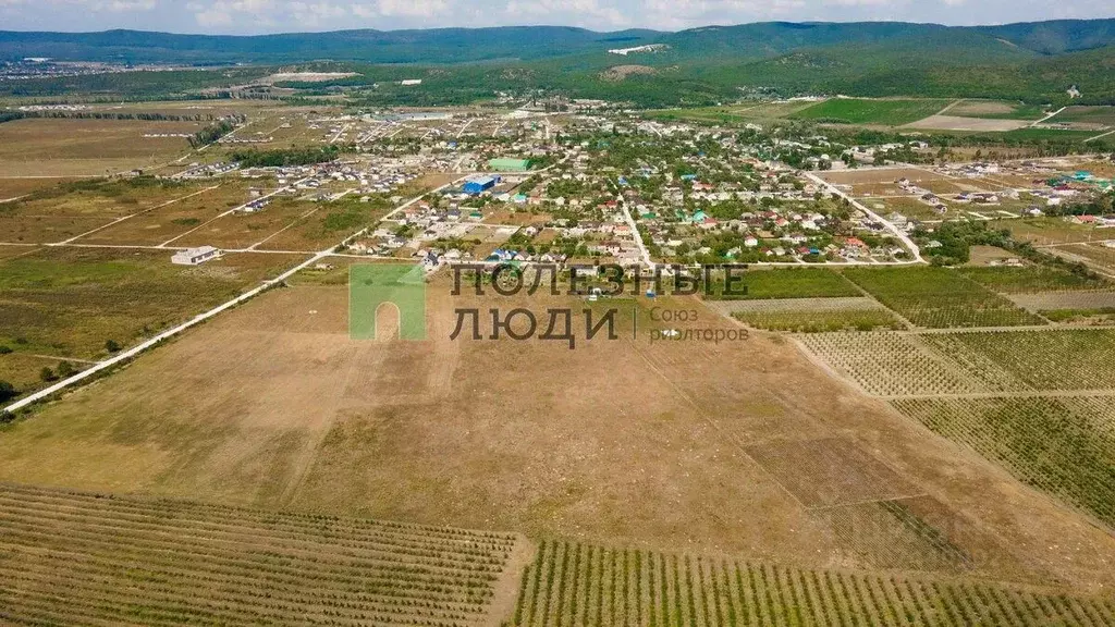 Участок в Краснодарский край, Новороссийск муниципальное образование, ... - Фото 1