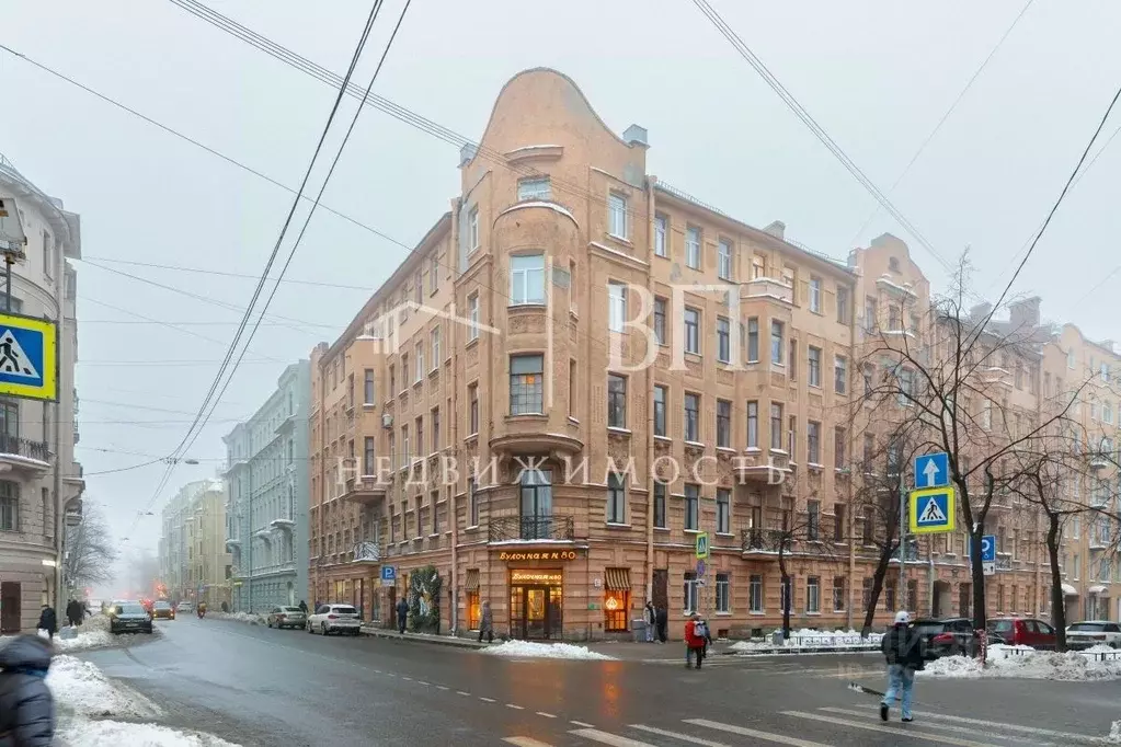 Офис в Санкт-Петербург Гатчинская ул., 35 (98 м) - Фото 1