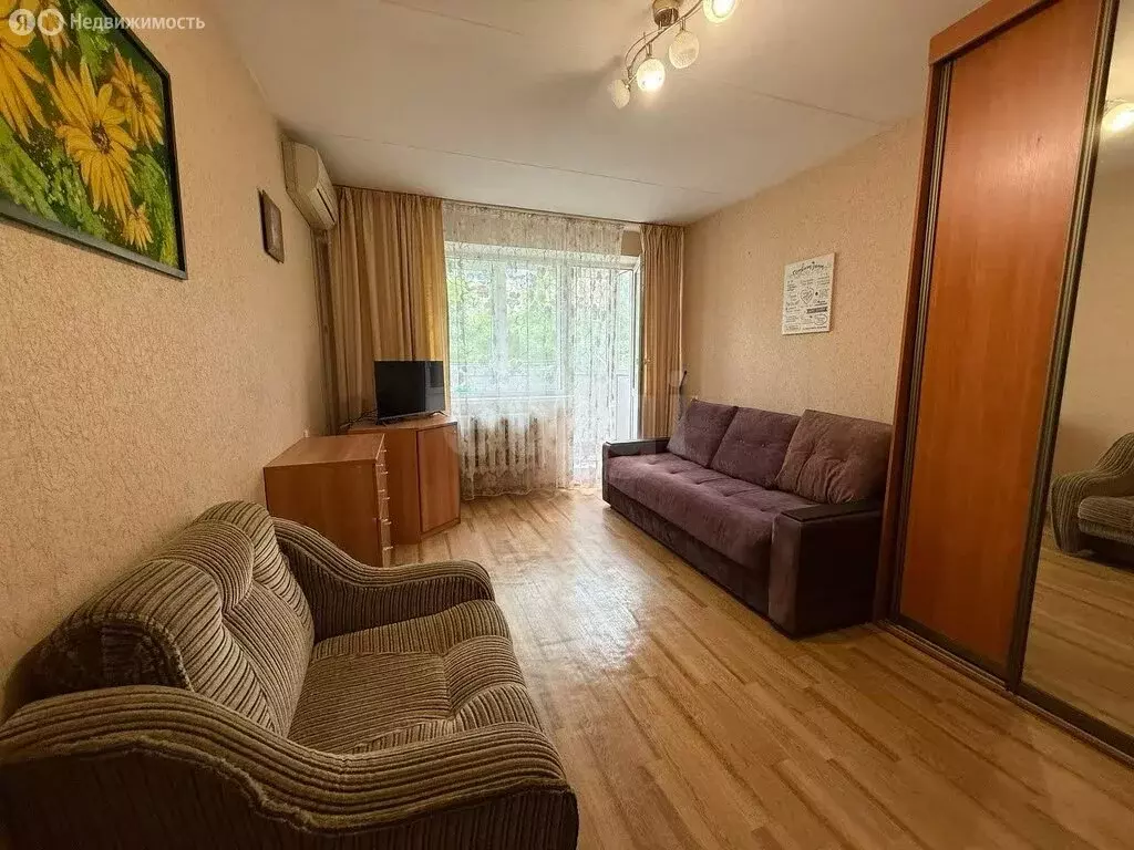 1-комнатная квартира: Анапа, Новороссийская улица, 238 (35 м) - Фото 2