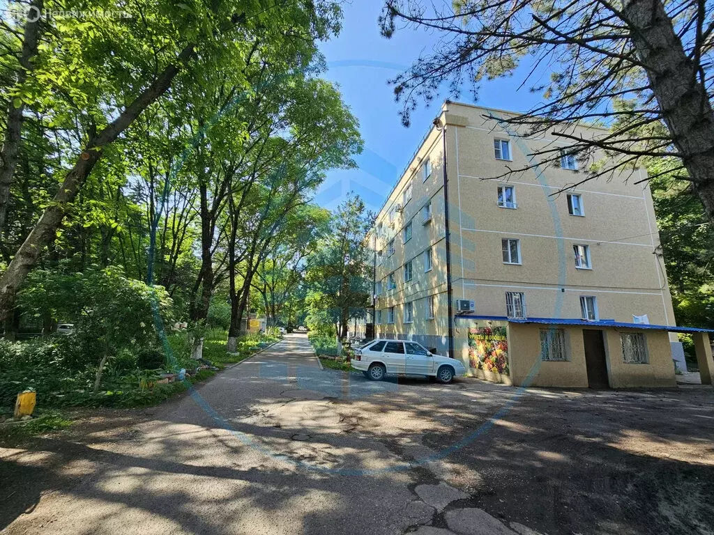 1-комнатная квартира: Ессентуки, Октябрьская улица, 473 (19.9 м) - Фото 0