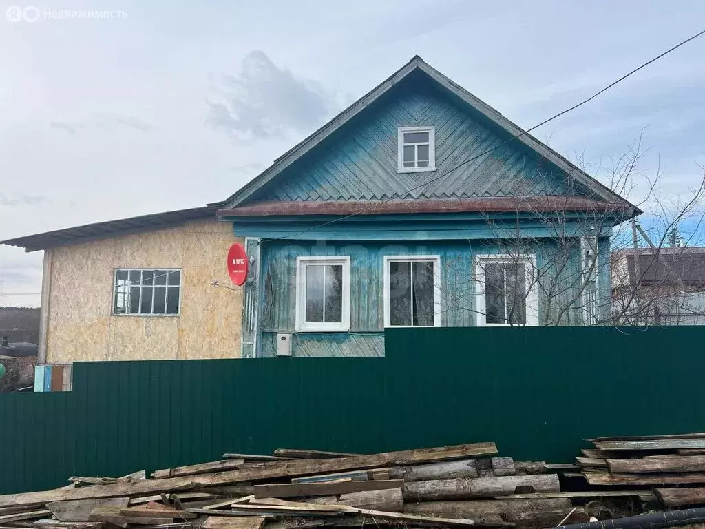 Дом в посёлок городского типа Красное-на-Волге, Волжская улица (39.4 ... - Фото 2