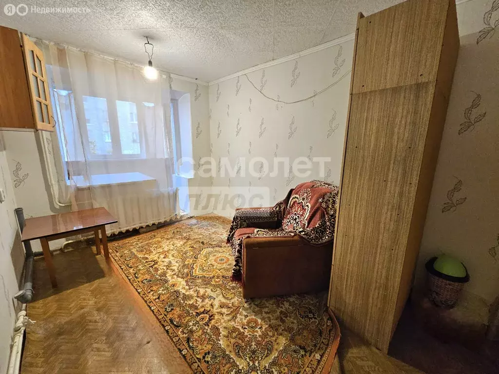 1к в -комнатной квартире (10.8 м) - Фото 1