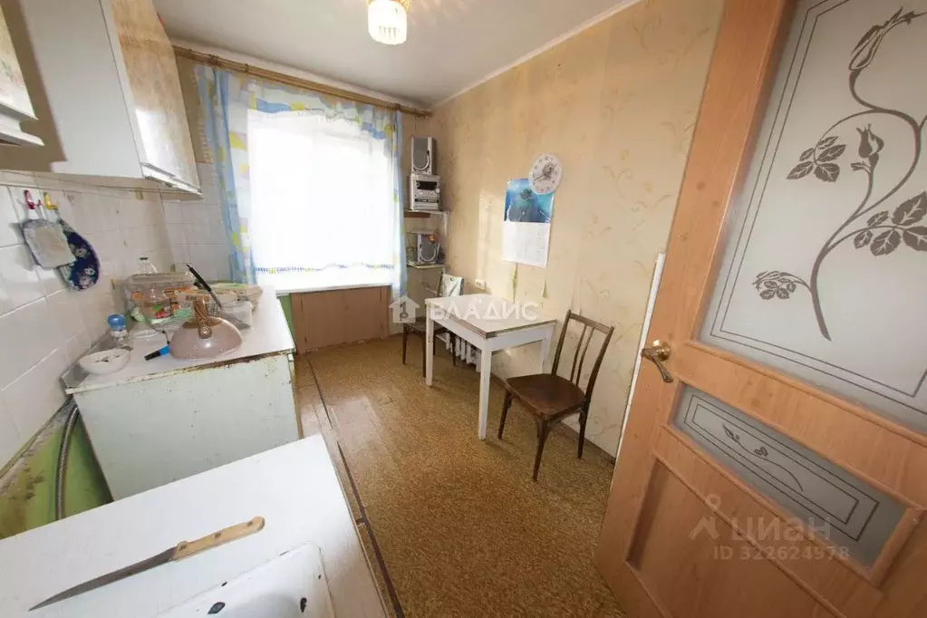 3-к кв. Владимирская область, Владимир Юрьевец мкр, ул. Михалькова, 13 ... - Фото 2