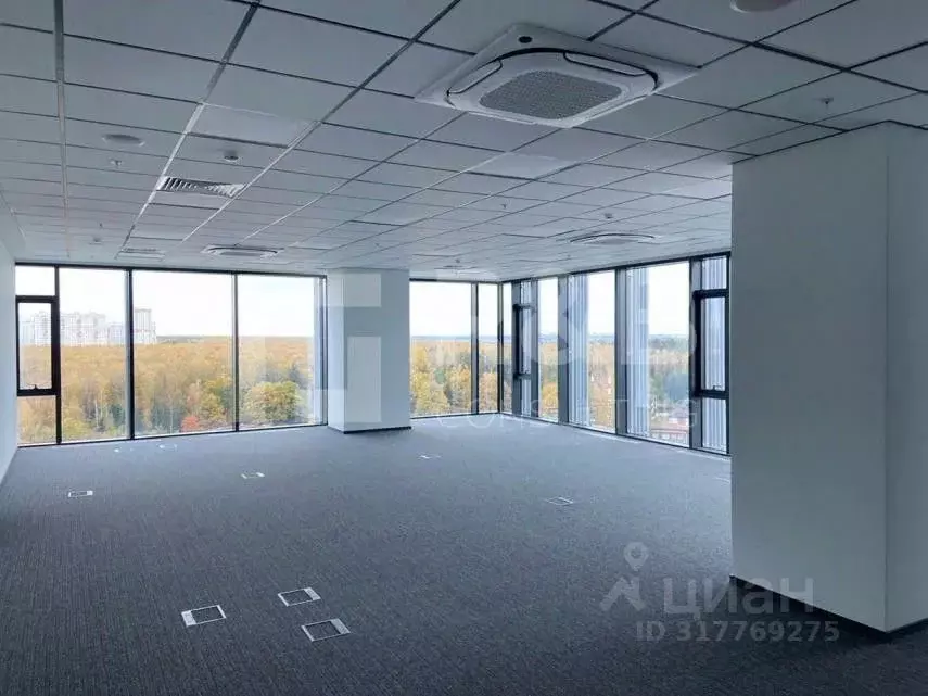 Офис в Московская область, Одинцовский городской округ, Новоивановское ... - Фото 0