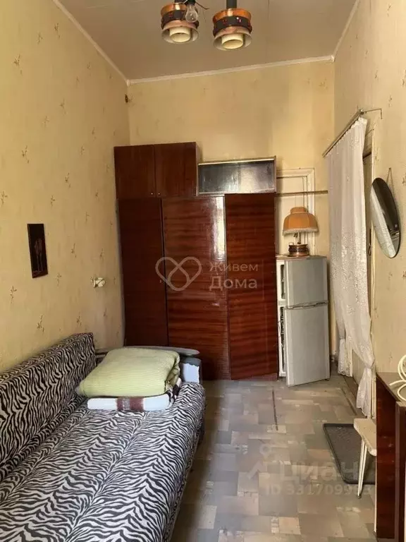 Комната Волгоградская область, Волгоград Запорожская ул., 4 (11.0 м) - Фото 1