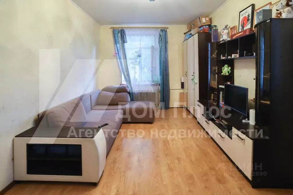 2-к кв. Вологодская область, Вологда Содемский пер., 2 (52.0 м) - Фото 2