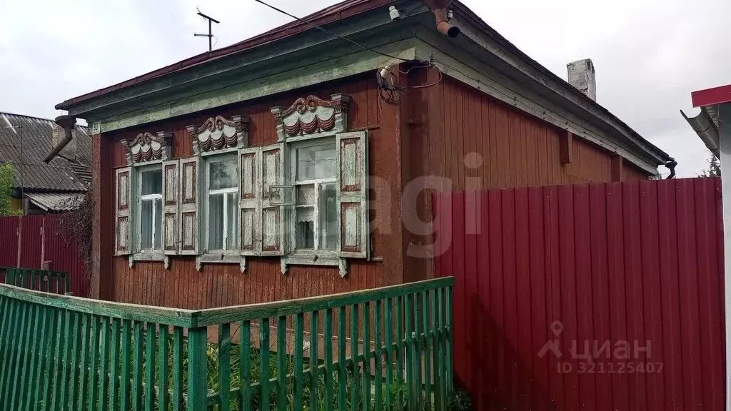 Дом в Саратовская область, Романовка рп ул. Советская, 90 (51 м) - Фото 1