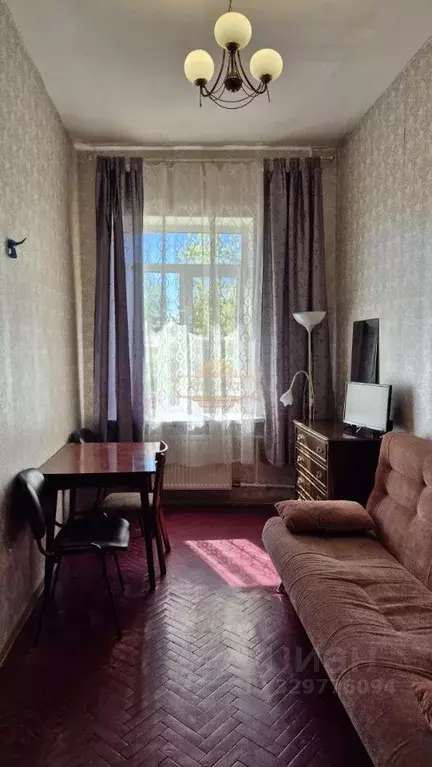 Комната Санкт-Петербург просп. Обуховской обороны, 97 (11.9 м) - Фото 0